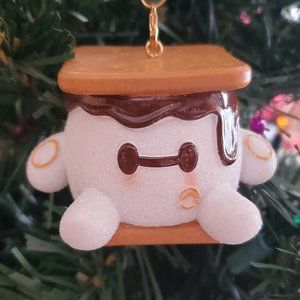Baymax S'more Disney Munchlings Sketchbook Ornament – Baked Treats
